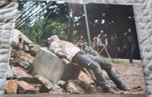 Andrew Lincoln Signed Autographed 11x14 Photo Rick Grimes The Walking Dead - Picture 1 of 5