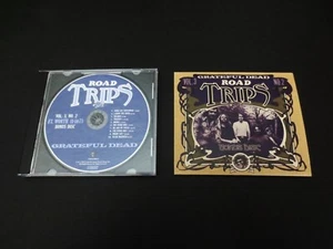 Grateful Dead Road Trips Vol. 3 No. 2 Austin Bonus Disc CD Ft. Worth 11/14/1971 - Picture 1 of 22