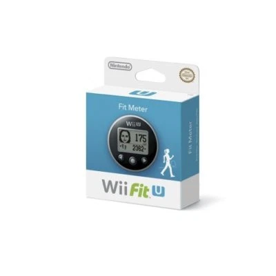 Wii U Fit Meter für Wii U Neuwertig 3E - Bild 1 von 4