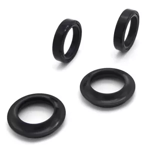 Fork Seal and Wiper Set for Honda CRF230F CR85R CR80R CBR250 MC22 VF700S SABRE - Picture 1 of 7