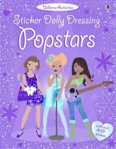 Beckett-Bowman, Lucy : Sticker Dolly Dressing Popstars