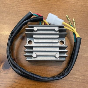 Ricks 10-145 Regulator Rectifier 87-88 Honda TRX125 - Picture 1 of 3