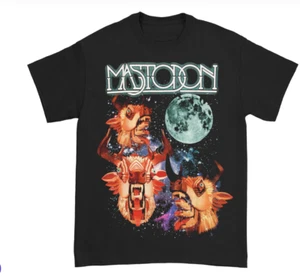Interstellar Hunter MASTODON unisex All size Gift Fans shirt AC635 - Picture 1 of 5