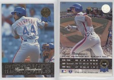1993 Leaf Gold Leaf Rookies Ryan Thompson #7
