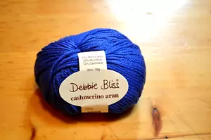Debbie Bliss Cashmerino aran - Picture 1 of 2