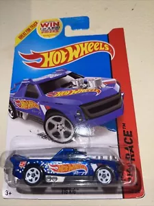 Hot Wheels Fig Rig 143 Hot Wheels car Mattel Die Cast - Picture 1 of 2