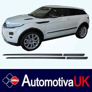 Land Rover Evoque 3D Door Rubbing Strips | Door Protectors | Side Protection Kit - Picture 1 of 11