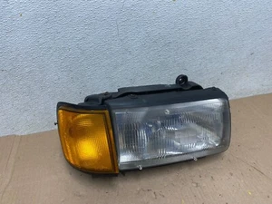 1991 to 1998 Audi 80 Cabriolet Halogen Right Passenger OEM Headlight F0005 DG1 - Picture 1 of 6