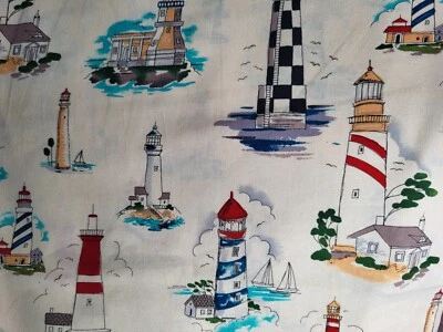 Colección Alexander Henry Vintage Torres del Mar de León Natural por POR Foto 1 de 2