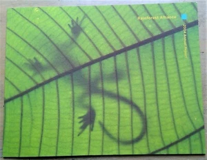 Rainforest Alliance Jahresbericht 2004 Broschüre Farbbilder Domtar Papier 32 Seiten - Bild 1 von 9