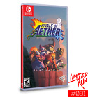 Switch Limited Run #91 Rivals of Aether Exclusive Video Game SEALED