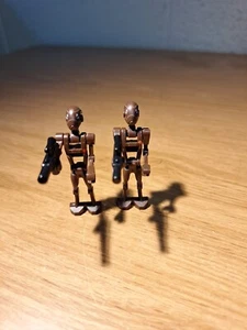 Lego Star Wars Commando Droiden [Zwei Droiden] Minifiguren 9488 - Bild 1 von 4