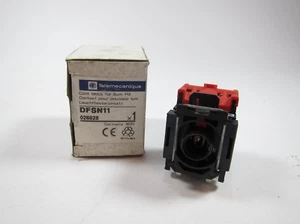 New Telemecanique DFSN11 Contact Block FOr Illuminated Pushbutton - Picture 1 of 3
