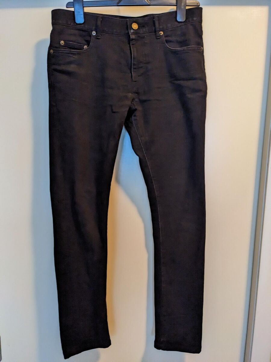 Saint Laurent Regular 31 Size Jeans for Men for sale | eBay Saint Laurent Regular 31 Size Jeans for Men for sale | eBay
