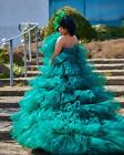 Mermaid Gown, Tulle Gown With Train, Bridal Gown, Wedding Dress, Gown, Dresses