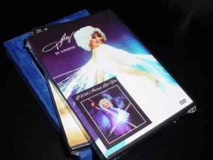 Dolly Parton 2 DVD Set - I Will Always Love You & Dolly In London - Picture 1 of 2
