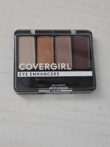 Kit de 4 potenciadores de ojos CoverGirl, Al Fresco 202, 0,19 oz nuevo sellado - Imagen 1 de 3
