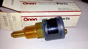 309-0571-09 ONAN CUMMINS 212616 SWITCH WATER TEMP THERMO 7/8"-14 THREADS - Picture 1 of 4