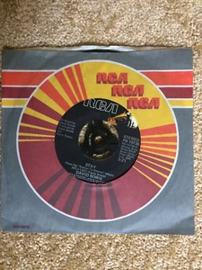David Bowie - Stay - Word On a Wing - 7 Zoll Single US Pressing RCA - Bild 1 von 4