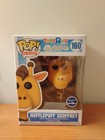 Funko Pop Harry Potter Hufflepuff Geoffrey Toys R Us Exclusive #160