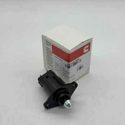 Válvula de control de aire de ralentí 53030821 4874373AB para Dodge Cherokee TJ Wrangler 1998-04 Foto 1 de 4