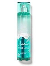Bath & Body Works Fine Fragrance Mist | Snowy Morning 236ml