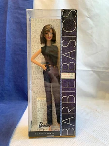 2010 Barbie Back to Basics Fashion Doll Model 2 Collection 2 Factory Sealed Box - Picture 1 of 24