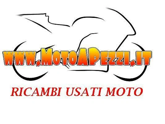 YAMAHA XT 600 XT-600 Original Used Spare Parts MOTOAPEZZI.IT Foto 1 de 1