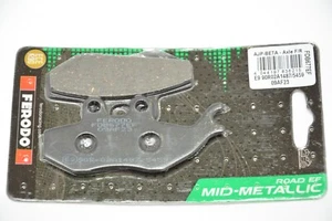 Pastiglie Freno Anteriore HM CRE 50 dal 2006 FERODO FDB677EF - Foto 1 di 2
