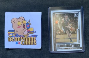 2023-24 Panini Donruss Optic Victor Wembanyama Elite Dominators #18 Rookie Spurs - Bild 1 von 3