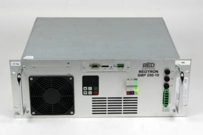REOTRON SMP-ESM 250-10 variable DC Stromversorgung 0...250VDC 10A + Profibus-DP - Bild 1 von 4