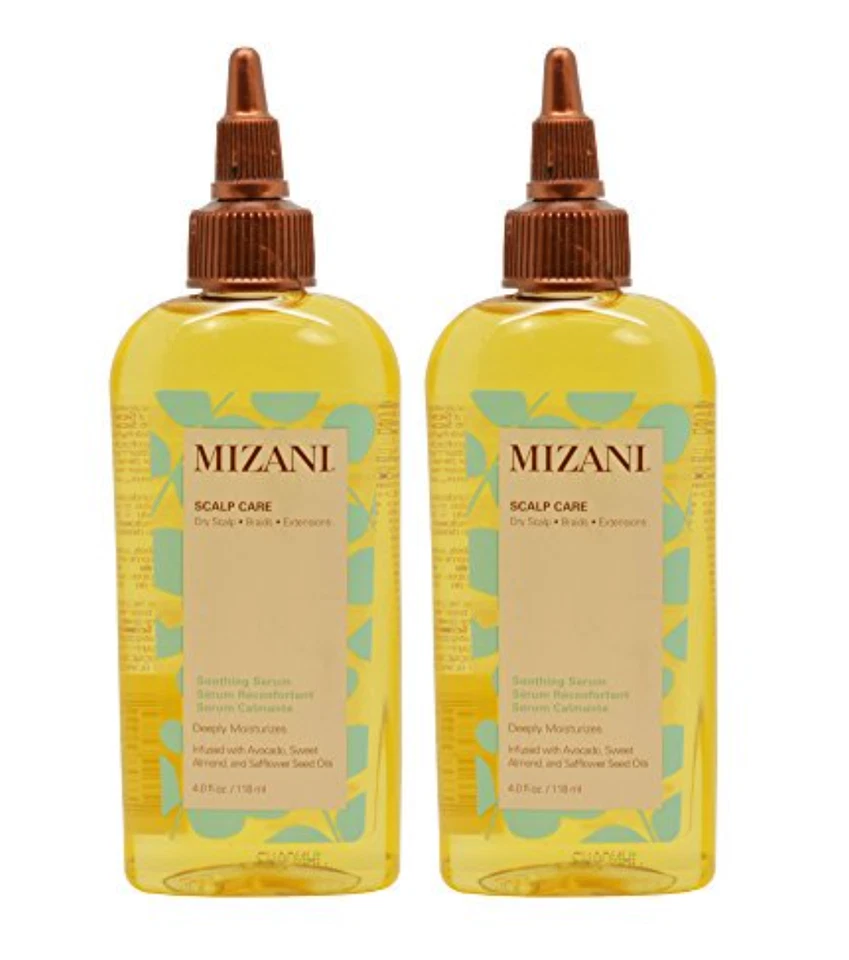 Mizani Scalp Care Soothing Serum 4 oz (Pack of 2) - Image 1 of 1