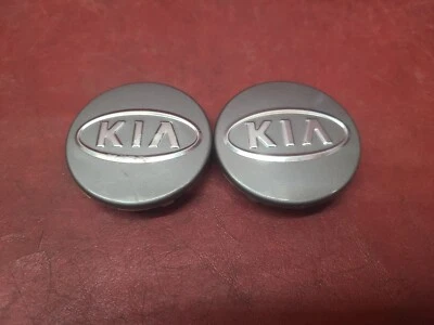 2005 - 2013 起亚 Amanti Forte Magentis Optima 52960-2F000/100 2 件套中心盖 — 第 1/4 张图片