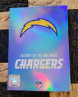 HISTORY OF THE SANDIEGO CHARGERS 2 DISC DVD SET