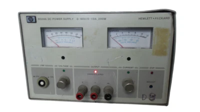 HP 6024A DC Power Supply - Free Shipping - Image 1 of 3