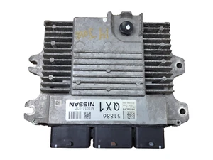 2013-2014 Nissan Juke Computer Engine Control ECM ECU NEC011-057 OEM - Picture 1 of 12