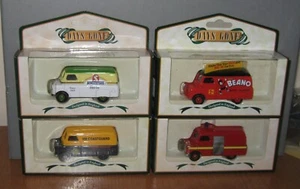 Lledo Days Gone DG173 LP173 Bedford CA Van Rabatt Porto für Multi - Bild 1 von 10