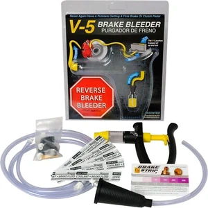 Phoenix Systems 2104-BRK V-5 Reverse Brake and Clutch Bleeder (Includes 5 Pac... - Picture 1 of 2