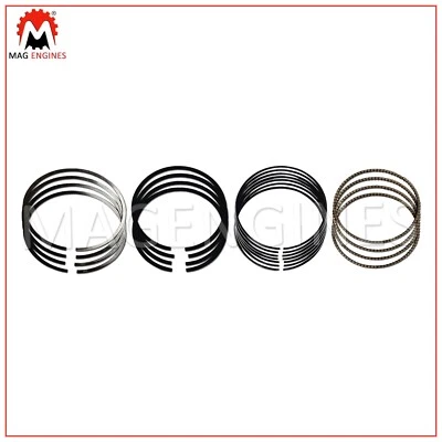 A203300Q0E PISTON RING SET NISSAN / RENAULT HRA2DDT FOR  PULSAR 16V 1.2 LTR - Image 1 of 2