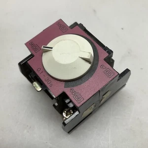 Eaton MC320TF1 Time Relay Unit; .1-30 Seconds 10 Amp 600 Volt - Picture 1 of 7