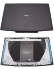 New For Dell G3 15 3590 Top Lid Lcd Back Cover Blue Logo 0747Kp 747Kp Housing