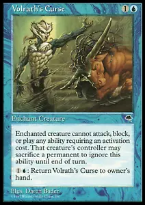 MTG: Volrath's Curse - Tempest - Magic Card - Picture 1 of 2