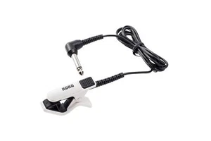 CM-300-WHBK Improved Design Contact Microphone for clip-Type Tuners - Bild 1 von 1