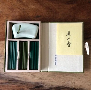 Mori No Koh 'Scents Of The Forest' Incense - Picture 1 of 1