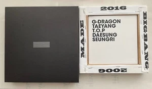 BIGBANG MADE THE FULL ALBUM First Press Limited CD Korea Edition Photobook Set - Imagen 1 de 5
