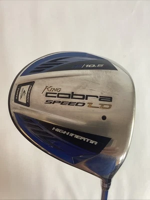 King Cobra Speed LD Driver 10.5* With Tour AD Regular Graphite Shaft - Image 1 of 4