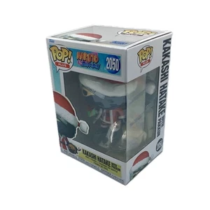 FUNKO POP - 2050 NARUTO SHIPPUDEN - KAKASHI HATAKE Weihnachtsversion - Bild 1 von 2