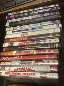 DVDs - Bild 1 von 1
