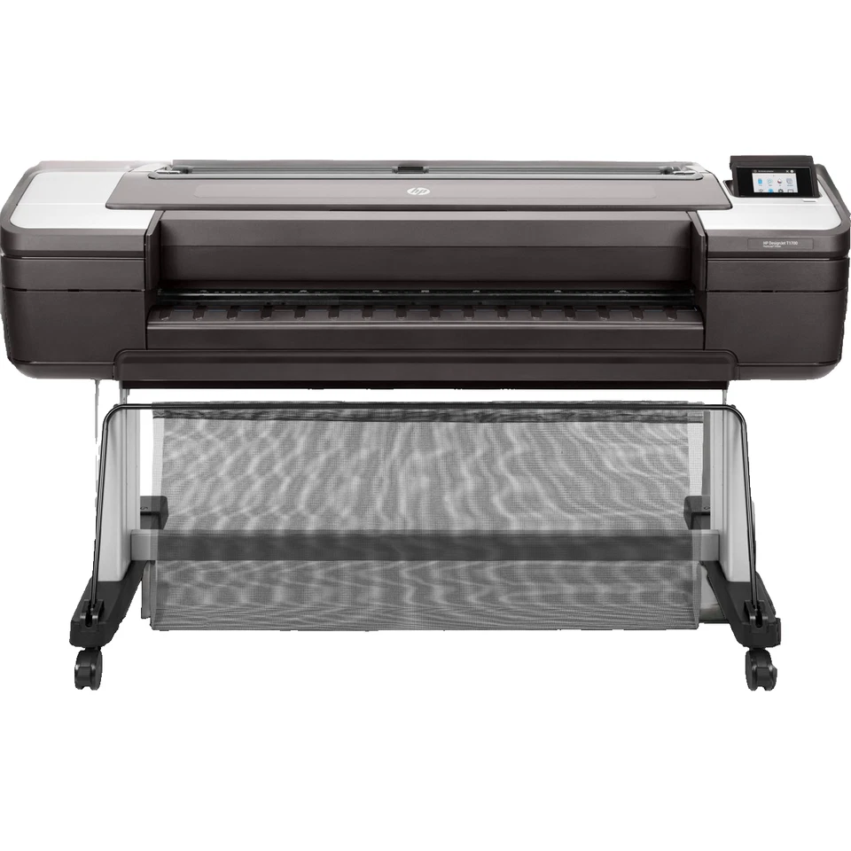 HP DesignJet T1700 44" PostScript Printer, 1VD87A#B1K - Image 1 of 2