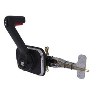 OMC Cobra SeaStar SL-3 Remote Control Box Side Mount Shifter Trim Switch - Picture 1 of 14
